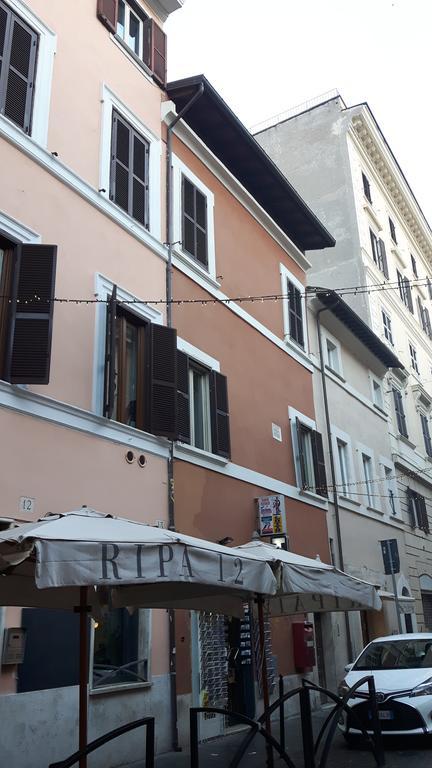 Ripa 15 Apartment Rome Exterior photo